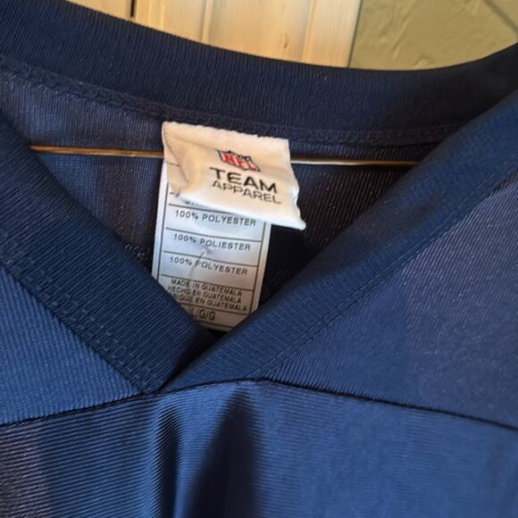 JerseyDallas Cowboys Jason Witten #82 Navy Vapor Limited Jersey - Picture 5 of 8